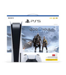 PlayStation 5 Disc Console God of War Ragnarok Bundle $699 C&C @ Target