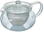 Hario ChaCha Kyusu Maru Glass Teapot 300mL $12.47, 450mL $12.24, 700mL $14.26 + Delivery ($0 with Prime/ $39 Spend) @ Amazon AU