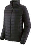 Patagonia Down Sweater Jacket (Women's, L) Black $244.96 Delivered @ Find Your Feet