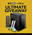 Win a Lian-Li O11D EVO PC Case or 1 of 14 Minor Prizes from Lian-Li