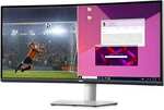 Dell 34" Curved USB-C Monitor S3423DWC $596.20 Delivered @ Dell
