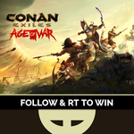 Win 1 of 3 Conan Exiles Keys from Green Man Gaming