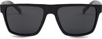 Men's Polarized Sunglasses UV400 Black Billboard $22.56 + Delivery ($0 with Prime/ $39 Spend) @ Max & Miller Amazon AU