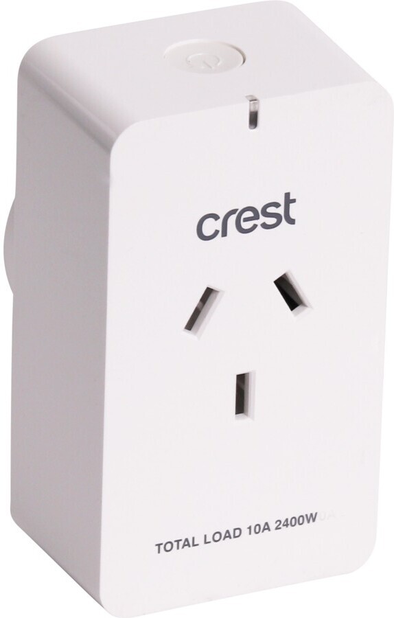 Tp-link Tapo P100 Programmable Smart Plug 4 Units White