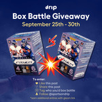 Win 1 of 2 2022 Panini Prizm Blaster Boxes from Drip for Days