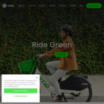 [VIC] $6 off E-Scooter or E-Bike Hire in Melbourne @ Lime (App Required)