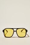 Polarized Law Sunglasses $1 (Sold Out), Beckley Sunglasses $1 - $3 C&C ($0 with $35+) / $7 Delivery ($0 with $70+) @ Cotton On