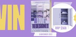 Win a Copy of Love Redesigned and Mustard Made Locker and Basket Pack from Hachette