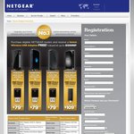 Buy a NetGear Router & Get a Free Wireless N USB Adaptor