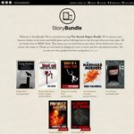 Story Bundle, Pay as You Want for DRM Free Book