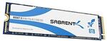 Sabrent Rocket Q 8TB PCIe Gen 3 NVMe M.2 2280 SSD $831.60 Delivered @ Amazon AU