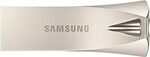 Samsung Bar Plus USB Drive, Champagne Silver, 64GB $12 + Delivery (Free with Prime/ $59 Spend) @ Amazon AU