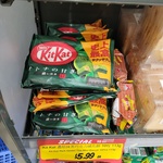 [NSW] Kit Kat Rich Green Tea $5.99 @ Tong Li Supermarket, Ashfield Mall