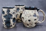 Win a Moon Mug and Asteroid Cups from Cherrico Pottery