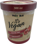 [NSW] Vegan Pomegranate Ice Cream 500ml $5 (Was $11) + $10 SYD Del with $50 Min Spend @ Frozberries