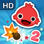 iBlast Moki 2 HD for All IOS Devices FREE Game (Usually $5.49)