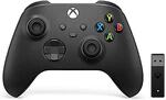 Xbox Series X/S Wireless Controller - Includes Wireless Adapter $81.95 Delivered @ Amazon AU
