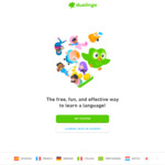 60% off Super Duolingo Annual Subscription $12.51 @ Duolingo or in-App Purchase