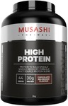 Musashi High Protein Milkshake 2kg $42.26 + 15% Cashback at Cashrewards + Shipping (Free over $80) @ Healthy Life