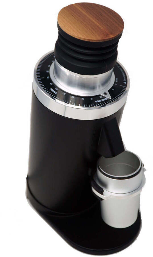 DF64V Coffee Grinder [Latest Model - Faster, Lighter, Smarter]