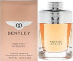Bentley for Men Intense EDP 100ml $54.34 + Delivery ($0 with Prime / $59 Spend) @ Amazon AU