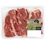 Lamb Forequarter Chops $12.50/kg @ Woolworths