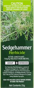 Amgrow Sedgehammer Lawn Herbicide for Nutgrass $38.95 in-Store at Service Desk or + Delivery ($0 with OnePass) @ Bunnings