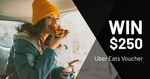 Win a $250 Uber Eats Voucher from Man of Many