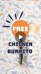 [VIC] Free Chicken Burrito Thursday (4/4) @ La Cabra (Subscribe to Newsletter by 29/3 to Qualify)