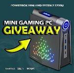 Win a Mini Gaming PC from GamrTalk