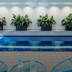 Lounge & Swimming Pool Access for $25 + 15% off Bar Menu + Surcharge @ Park Royal Melbourne Airport