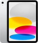 Apple 2022 10.9-Inch iPad (Wi-Fi, 64GB) - Silver $627.30 | Pink $629.10 Delivered @ Amazon AU