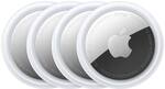 [eBay Plus] Apple AirTags 4-Pack $102 Delivered @ MacApp eBay