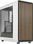 Fractal Design North Chalk White Tempered Glass PC Case $199 + Delivery ($0 to Metro with $250 Order/ C&C/ in-Store) @ Scorptec