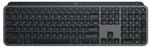Logitech MX Keys S Advanced Wireless Illuminated Keyboard - Graphite (920-011563) - $159