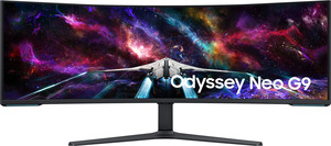 Samsung 57" Odyssey Neo G95NC Curved QLED DUHD Monitor $2140.62 Delivered with First Shop App Order & Trade-Up @ Samsung EDU