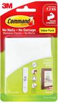 3M Command Large Adhesive 12-Pack $6 + Delivery ($0 C&C/In-Store/OnePass) @ Bunnings