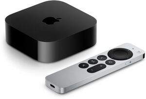 [Zip] Apple TV 4K 3rd Gen Wi-Fi 64GB $186.15 Delivered @ iitsupport eBay