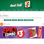 7-Eleven Epic Deals Week 2! Any 3 for $3, $2 Magnums and $3 Coke and Meat Pie