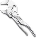 [Prime] Knipex 86 04 100 Plier Wrench XS with 10 Adjustment Positions $44.51 Delivered @ Amazon DE via AU