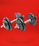 40% off Weights @ Rebel