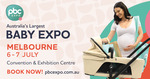 [VIC] Free Tickets to Melbourne Pregnancy Babies & Children's, July 7 @ Melbourne Exhibition Centre (Melbourne)