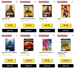 Buy 2 Movies or TV Series & Get 1 Free on Selected DVD, Blu-Ray and 4K UHD Titles + Delivery ($0 C&C/ in-Store) @ JB Hi-Fi