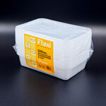 8x 10-Pack 500ML Takeaway Food Containers @ $29.70 Delivered @Equosafe
