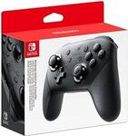 Nintendo Switch Pro Controller $79 Delivered @ Amazon AU