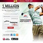 FREE Tiger Woods PGA TOUR® 12 on iPhone/iPod Touch