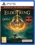 [PS5] Elden Ring: Shadow of The Erdtree Edition $83.40 Delivered @ Amazon UK via AU