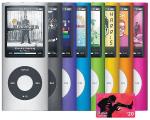 Apple iPod 8GB Nano + $20 iTunes card - $193 @ Kmart