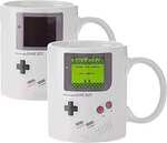 Paladone Nintendo Game Boy Heat Change Mug 300ml $7.56 + Delivery ($0 with Prime/$59+ Spend) @ Amazon AU Warehouse