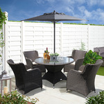 45% Off Outdoor Furniture Dining Set $935 + Shipping ($0 MEL C&C) @ Furniture Star Direct